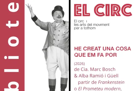 Cartell de l'activitat