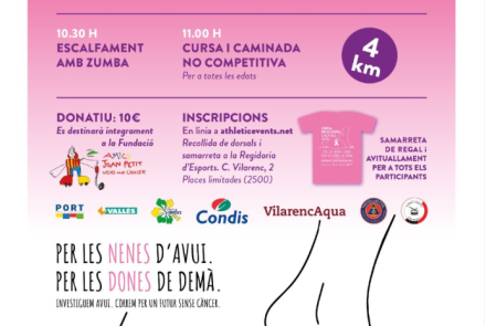 Cartell de l'activitat