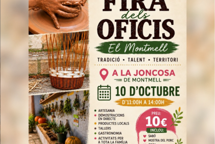 Cartell de l'activitat