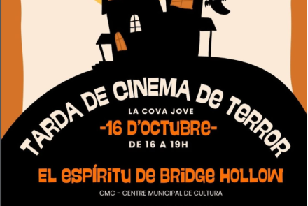 Cartell de l'activitat