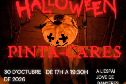 Cartell de l'activitat