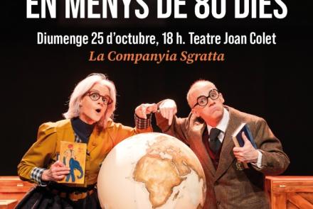 Cartell de l'activitat