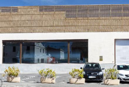 El Celler de Sant Jaume dels Domenys