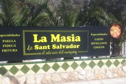 Masia de Sant Salvador