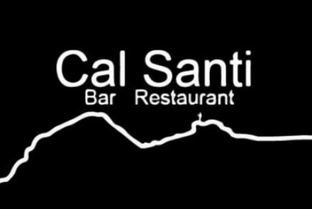 Cal Santi