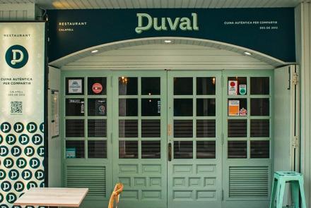 Duval Restaurant