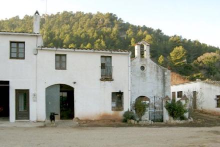Imatge de la Capella de Sant Marc