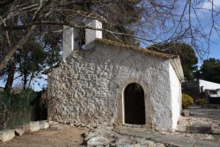 Imatge de la Capella de Sant Pere