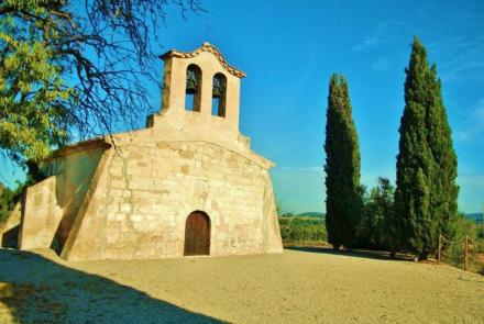 Imatge de la Capella de Sant Ponç