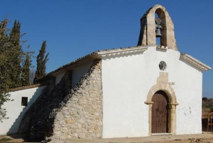 Imatge de la Ermita de Sant Antoni