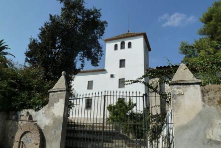 Imatge del Castell de Cunit