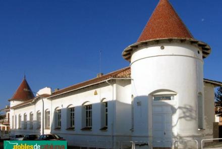 Imatge de la Escola pública