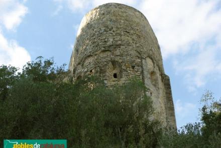 Imatge de l'Església de Sant Miquel de Marmellar