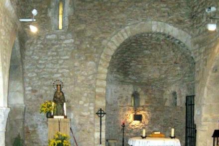 Imatge de l'Església de la Mare de Déu del Remei