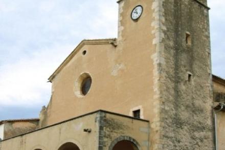 Imatge de l'Església Parroquial de Sant Jaume