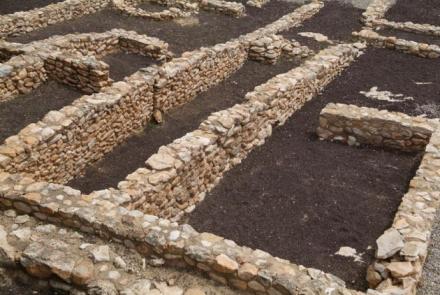 Imatge del Jaciment ibèric del Fondo del Roig