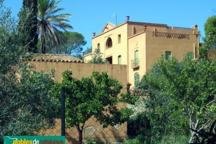 Imatge de la Masia Rectoret