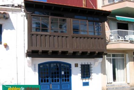 Imatge del museu Casa Barral