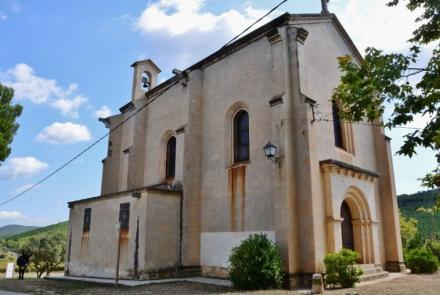 Imatge de Sant Pere d'Aiguaviva