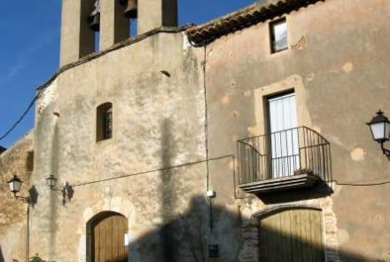 Imatge de l'Església de Sant Bartomeu