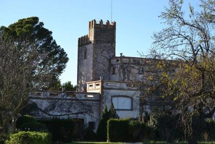 Imatge de la Masia de l'Estrella