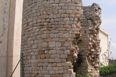 Imatge de la torre del Cintoi