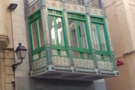 Imatge del Carrer Major, Arboç