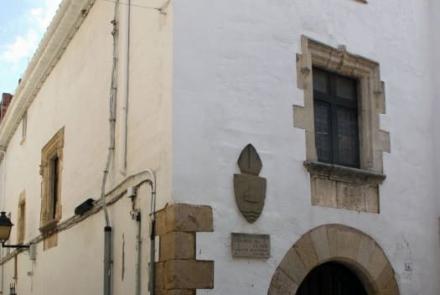 Imatge de Casa Natal d'Abat Escarré