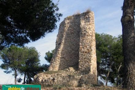 Imatge del Castell de Banyeres