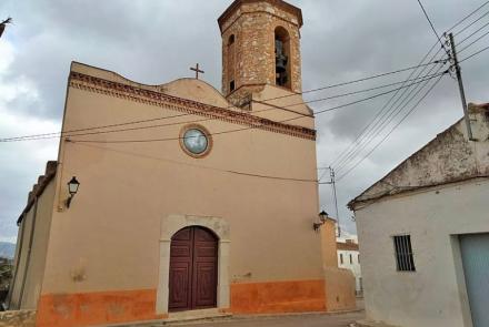 Imatge de l'Església del Sagrat Cor