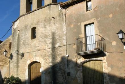 Imatge de l'Església Parroquial de Santa Magdalena