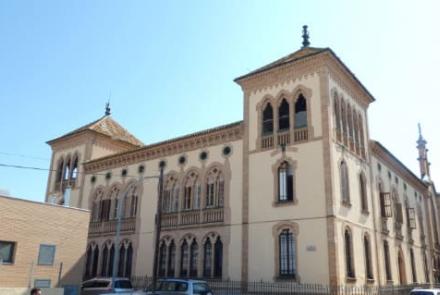 Imatge de l'Hospital de Sant Antoni