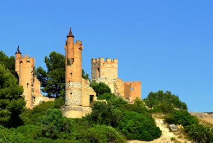 Imatge del Mas de la Muga, Bellvei