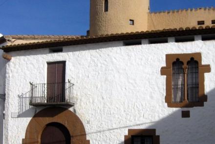 Imatge de la Torre de Bellvei