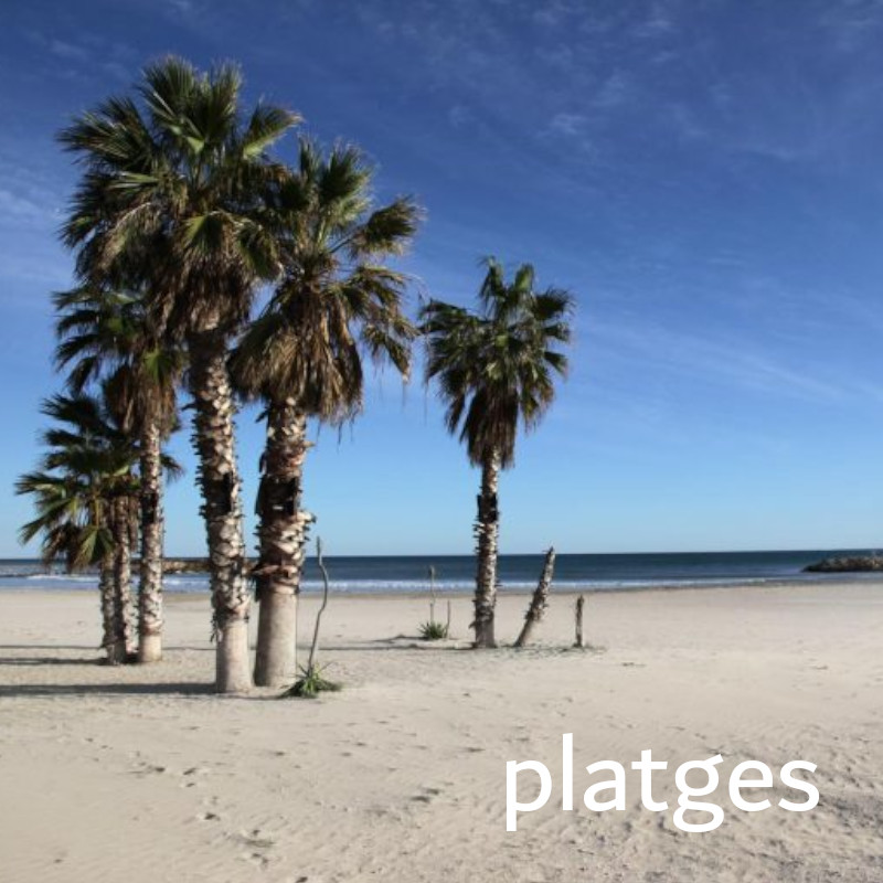 platges
