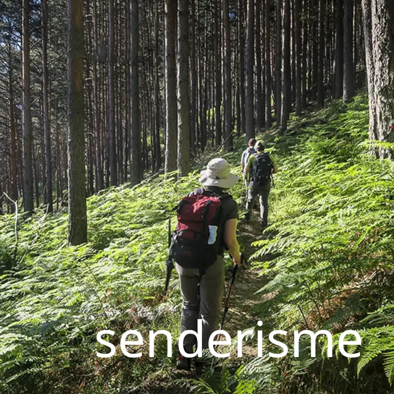 senderisme